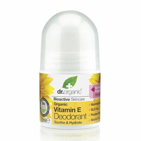 Dr.Org. E vit. golyós deo 50ml Bio