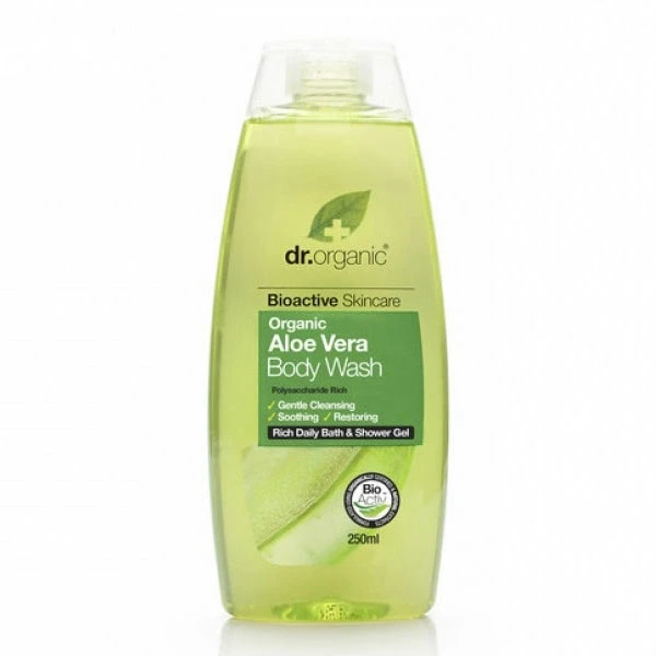Dr.Org. Aloe tusfürdő 250ml Bio