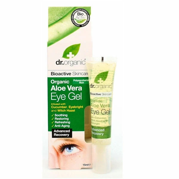Dr.Org. Aloe szemkörnyék ápoló 15ml Bio