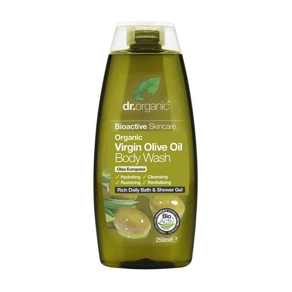 Dr.Org. Oliva tusfürdő 250ml Bio