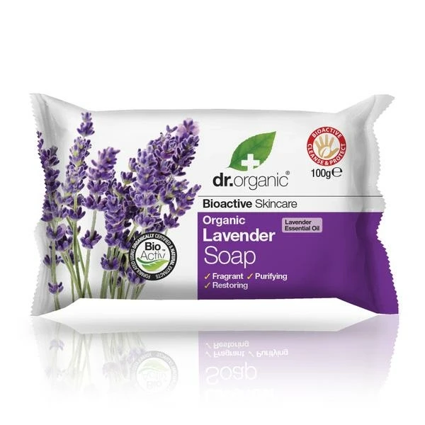 Dr.Org. Levendula szappan 100g Bio