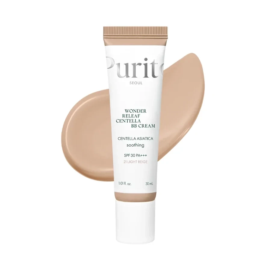 Purito Wonder Releaf Centella BB krém SPF30/ PA+++ #21 30 ml
