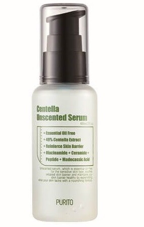 PURITO Centella illatmentes szérum 60ml