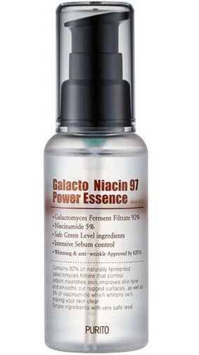 PURITO Galacto Niacin 97 Power eszencia 60ml