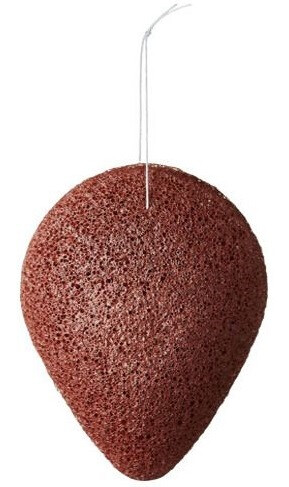 PURITO Jeju vulkáni Scoria - Konjac szivacs 7g