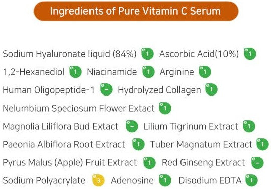 PURITO Pure C vitaminos szérum 60ml