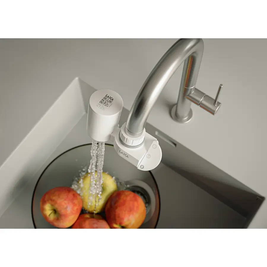 LAICA R60A 3 állásos csapra szerelhető vízszűrő