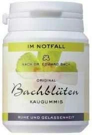 Bach Virág rágógumi Vészhelyzet 40db (Lemon Pharma)