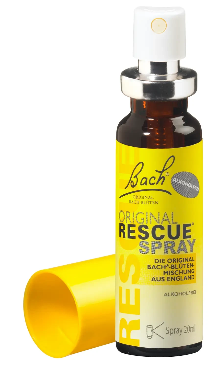Bach RESCUE DAY spray 20 ml