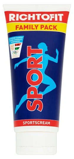 Richtofit sportkrém Family Pack 160g