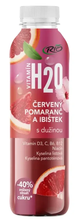 Rio H2O Vérnarancs 400 ml