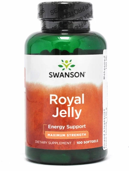 SW Royal Jelly 100db 1000mg