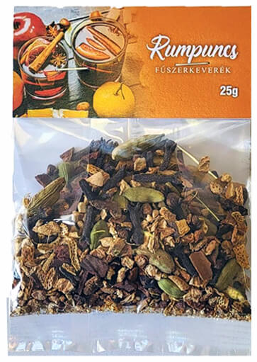 Fitodry Rumpuncs Fűszerkeverék 25 g