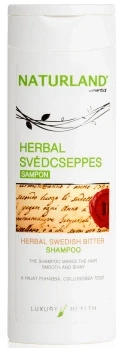 NL Svédcseppes sampon 200ml