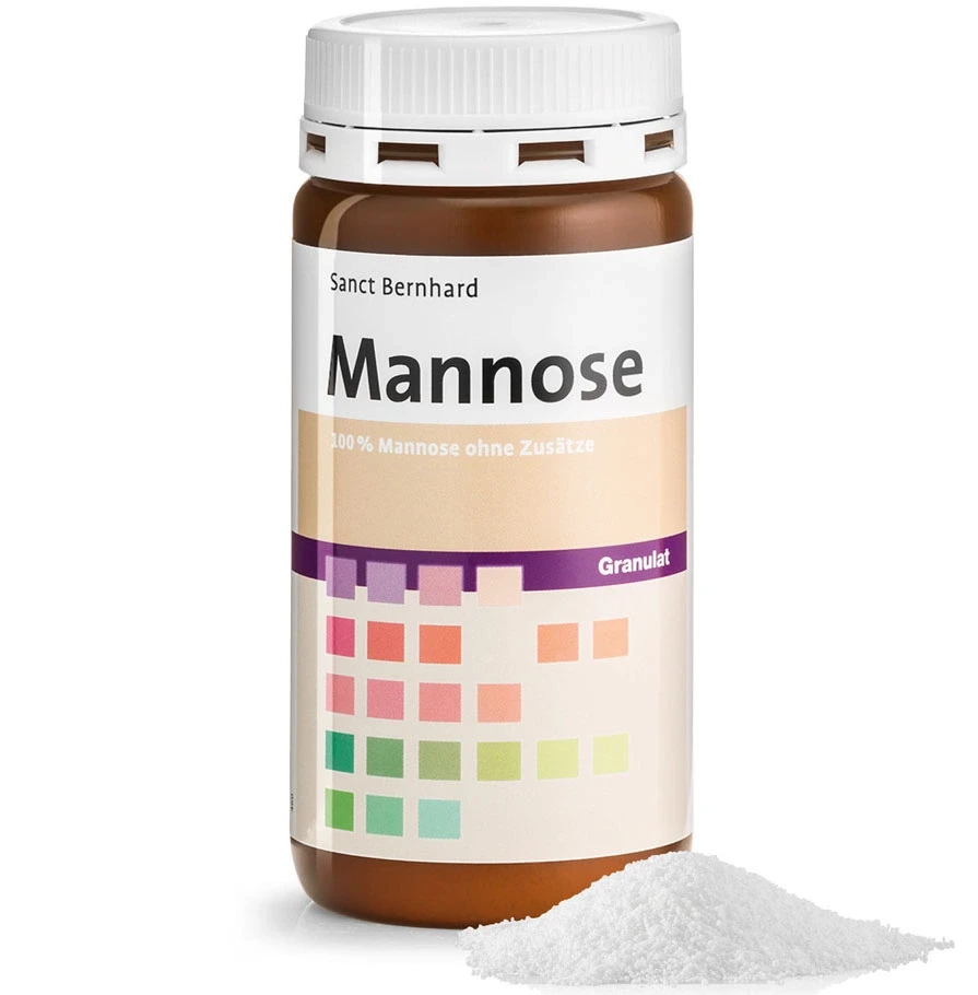 Sanct Bernhard D-Mannose por 150g