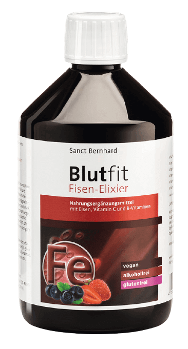 S.Bernhard Vas komplex elixír 500ml