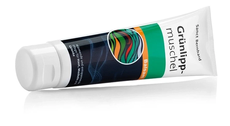 S.Bernhard Zöldkagyló krém 150ml