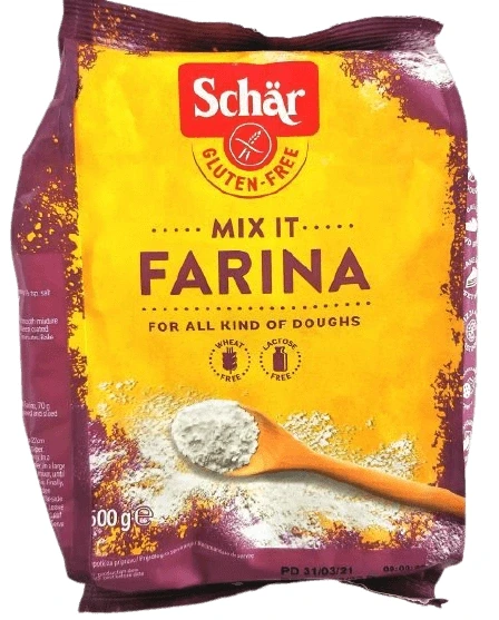 Schär Mix it univerzális lisztkeverék 500 g