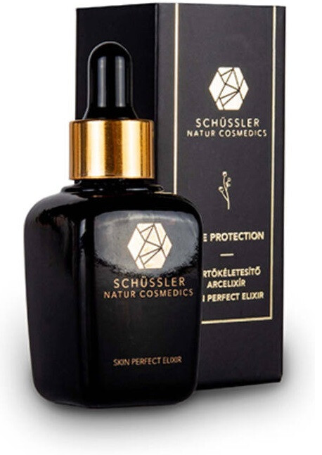 Schüssler bőrtökéletesítő arcelixír 30ml