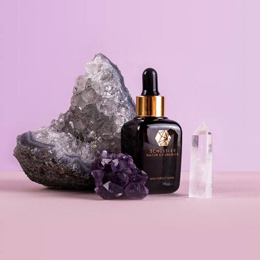 Schüssler bőrtökéletesítő arcelixír 30ml