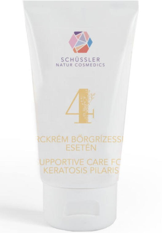 Nr.4 Schüssler natúr arckrém bőrgrízesség esetén 75ml