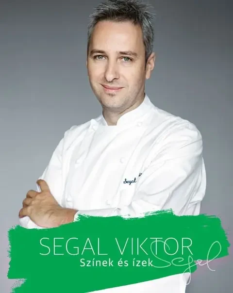 Segal Viktor Színek És Ízek