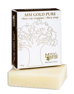 Shea vaj szappan 90g MosóMami Kft.