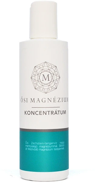 Ősi magnézium koncentrátum olaj 200 ml