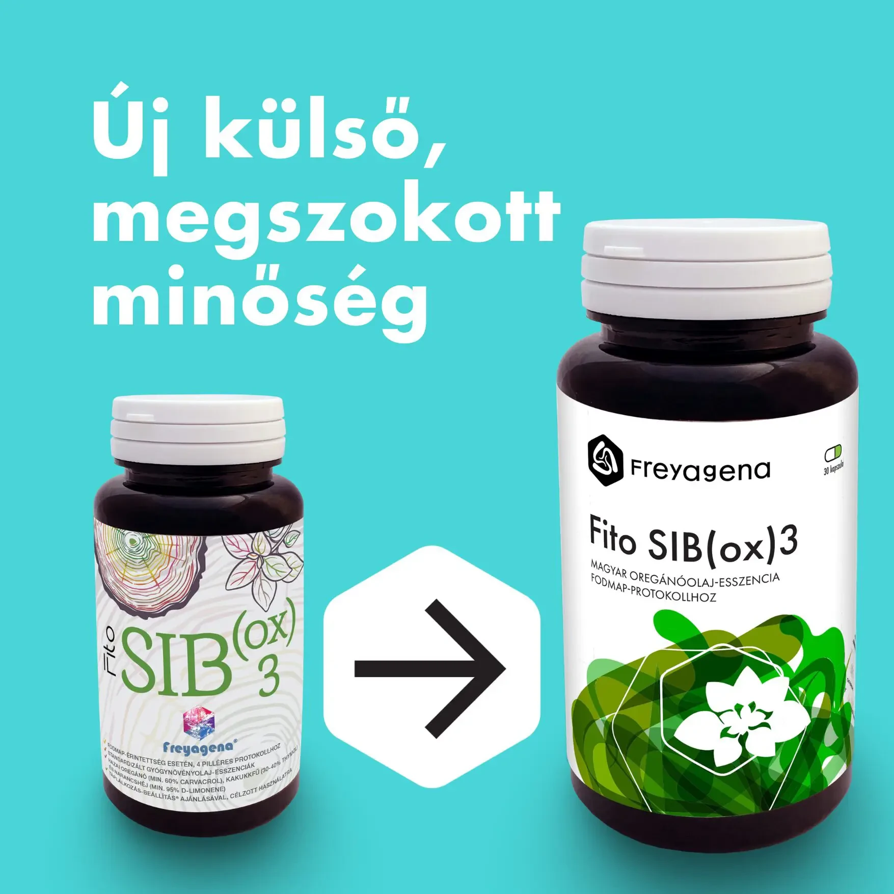 SIB(ox) kapszula 30db