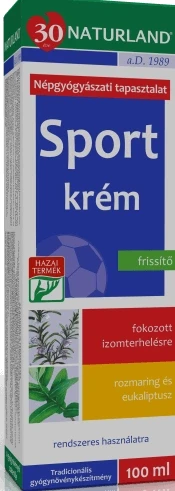 NL Sport krém 100ml