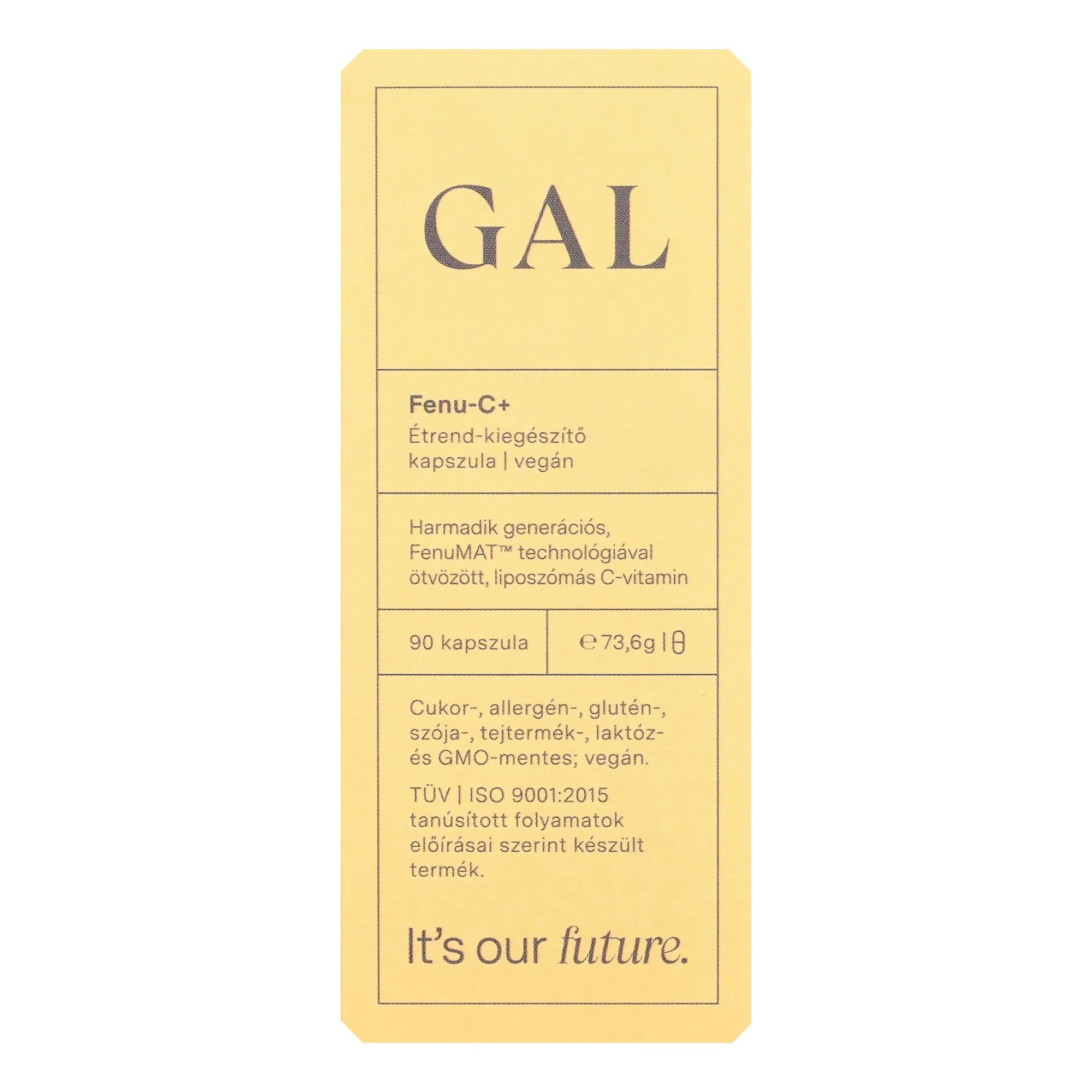 GAL Fenu-C+ 90db