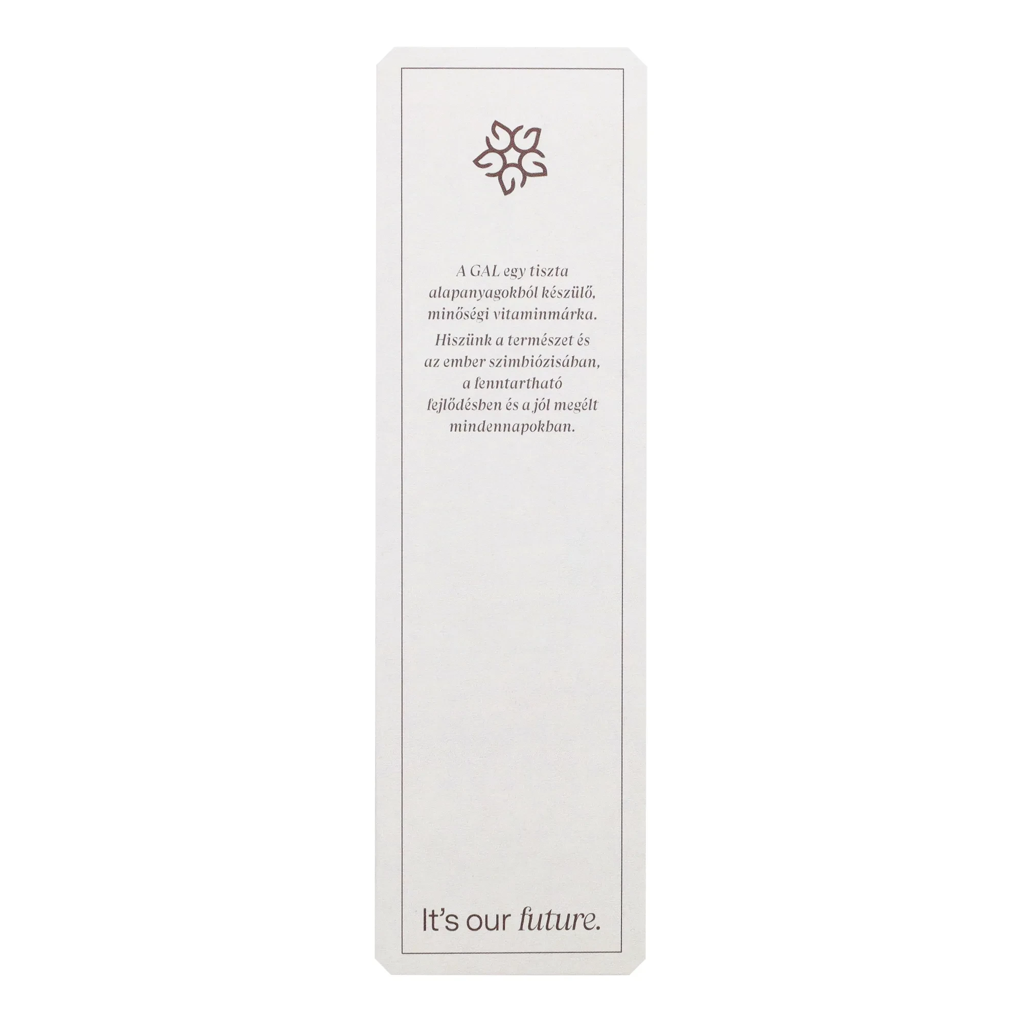 GAL Kolin-só cseppek 100ml