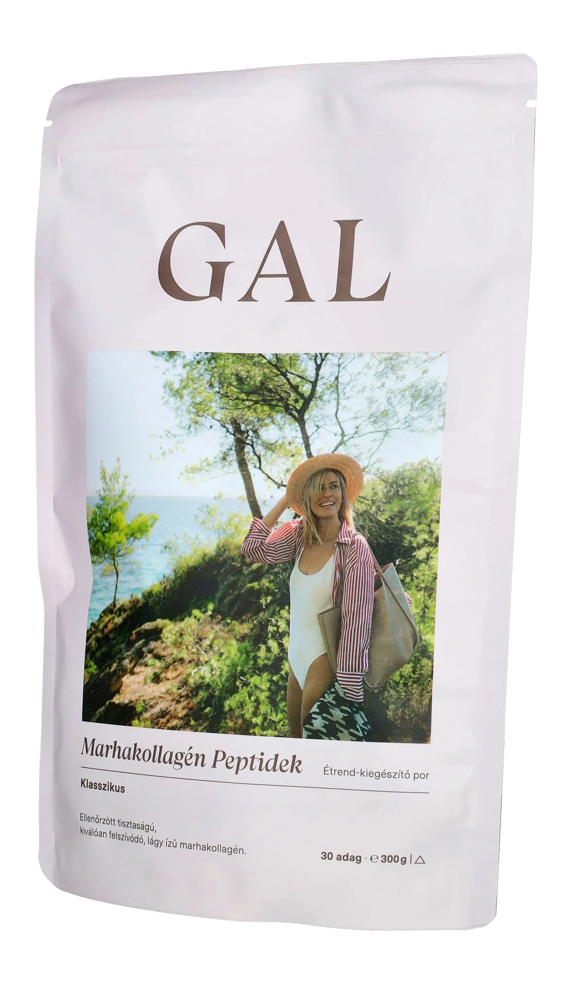 GAL Marhakollagén peptidek Klasszik 300g