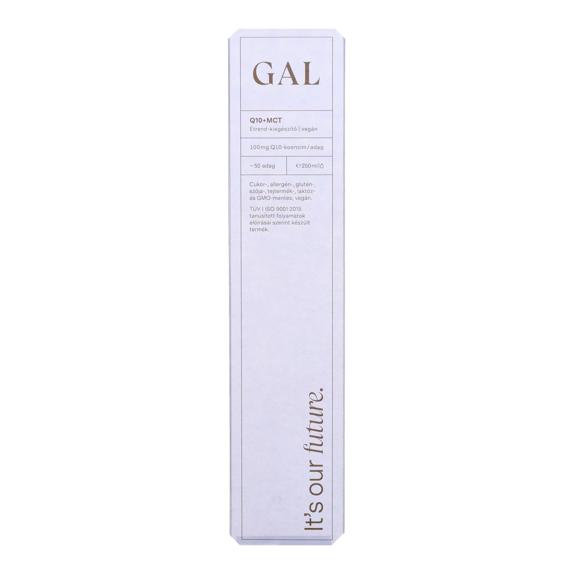 GAL Q10+MCT