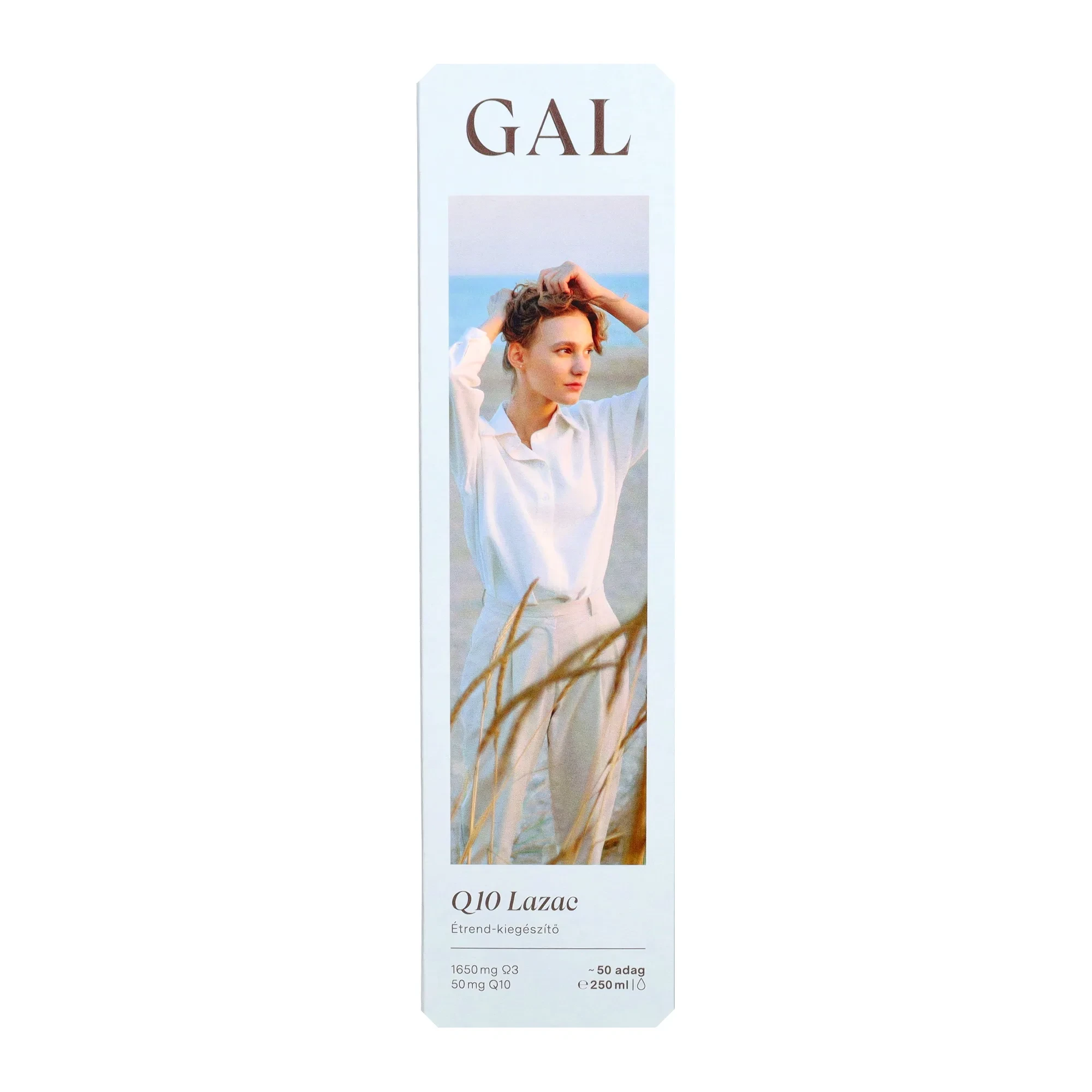 GAL Lazacolaj 250ml Q10100mg +Omega3 3300mg ST.