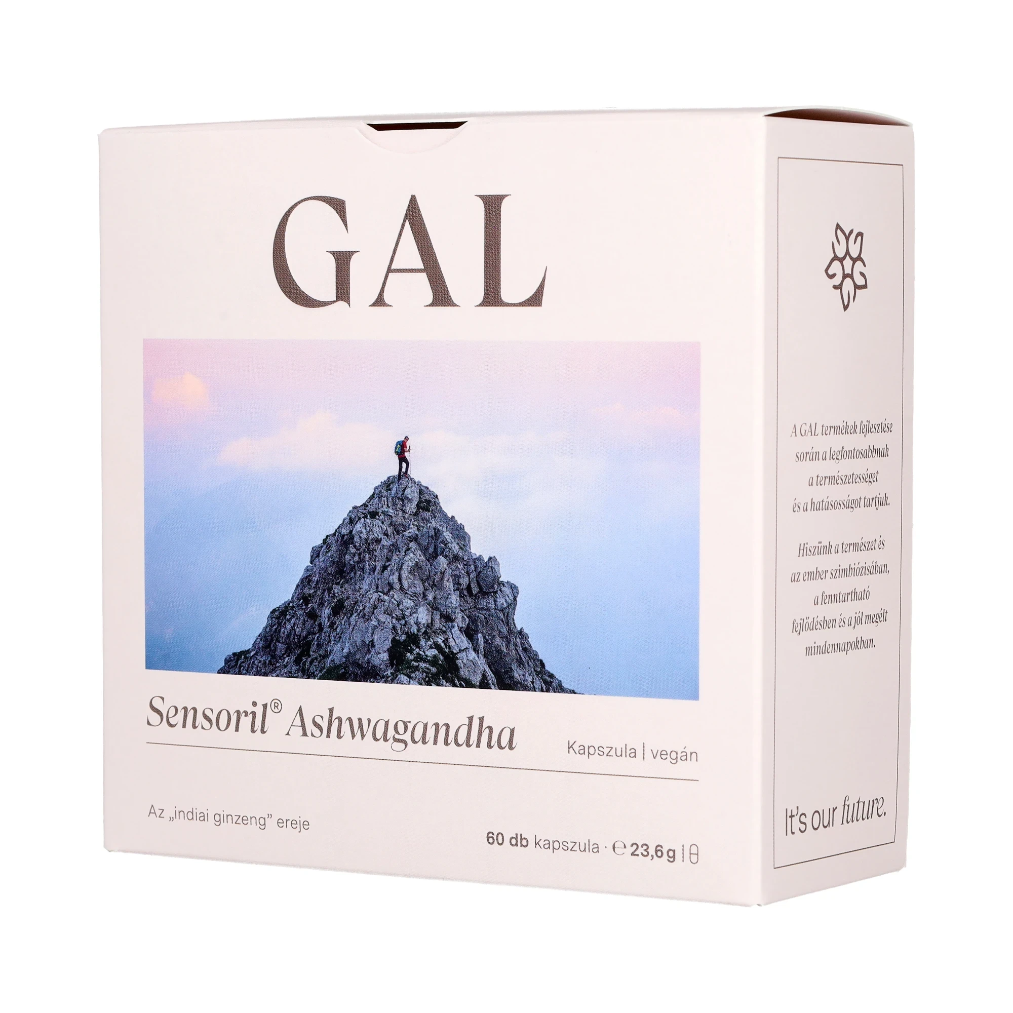 GAL Sensoril Ashwaganda 60db (ST.)