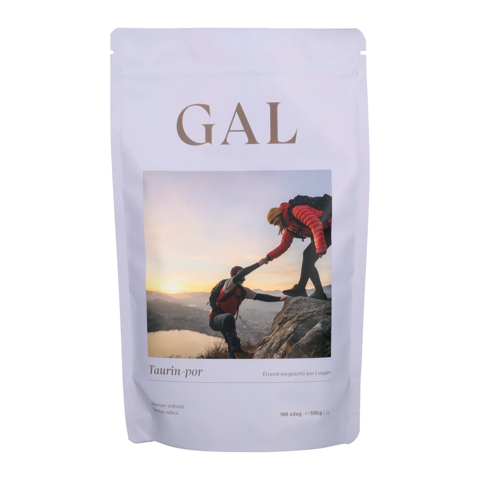 GAL Taurin por utántöltő 500g ST.