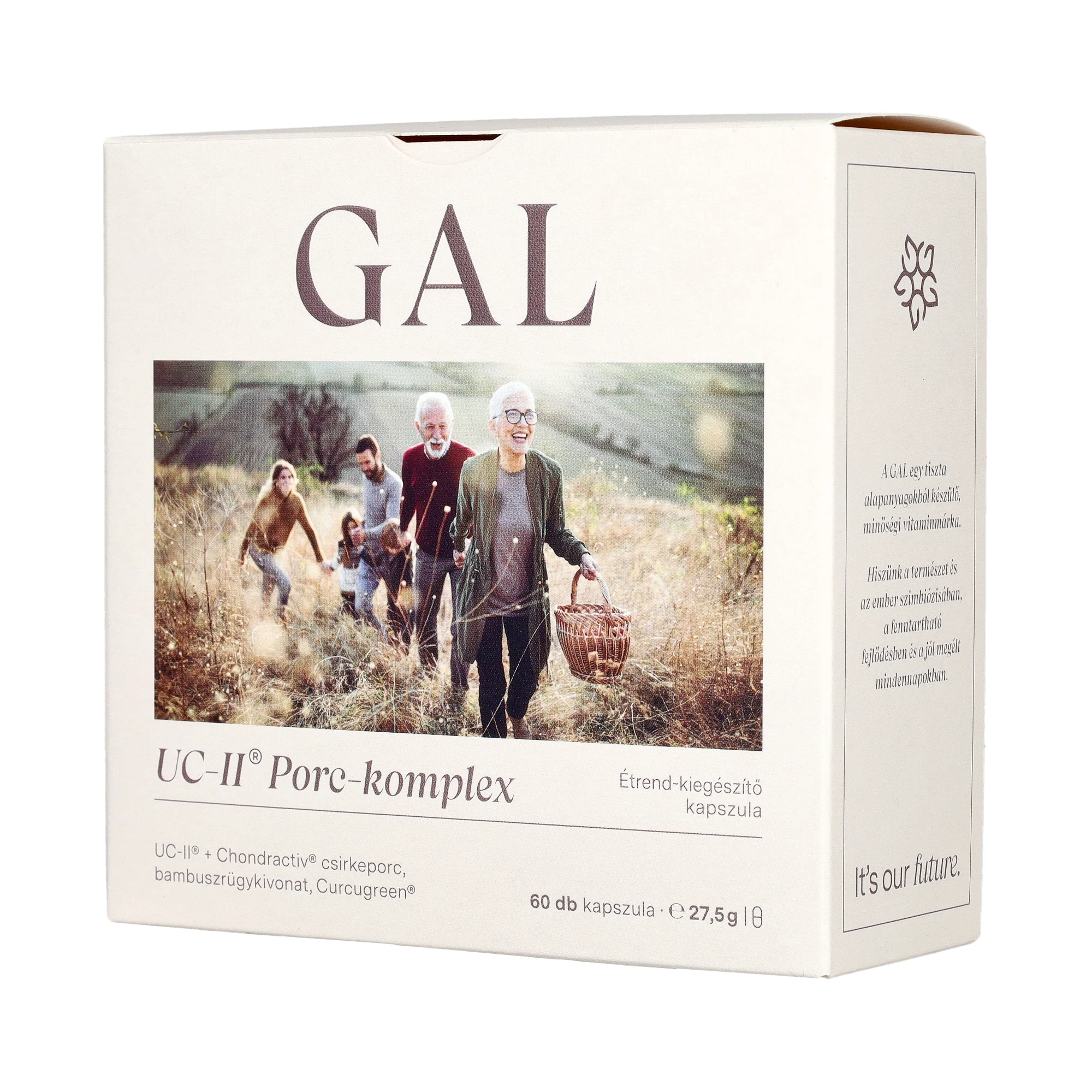 GAL UC-II Porc-komplex 60db