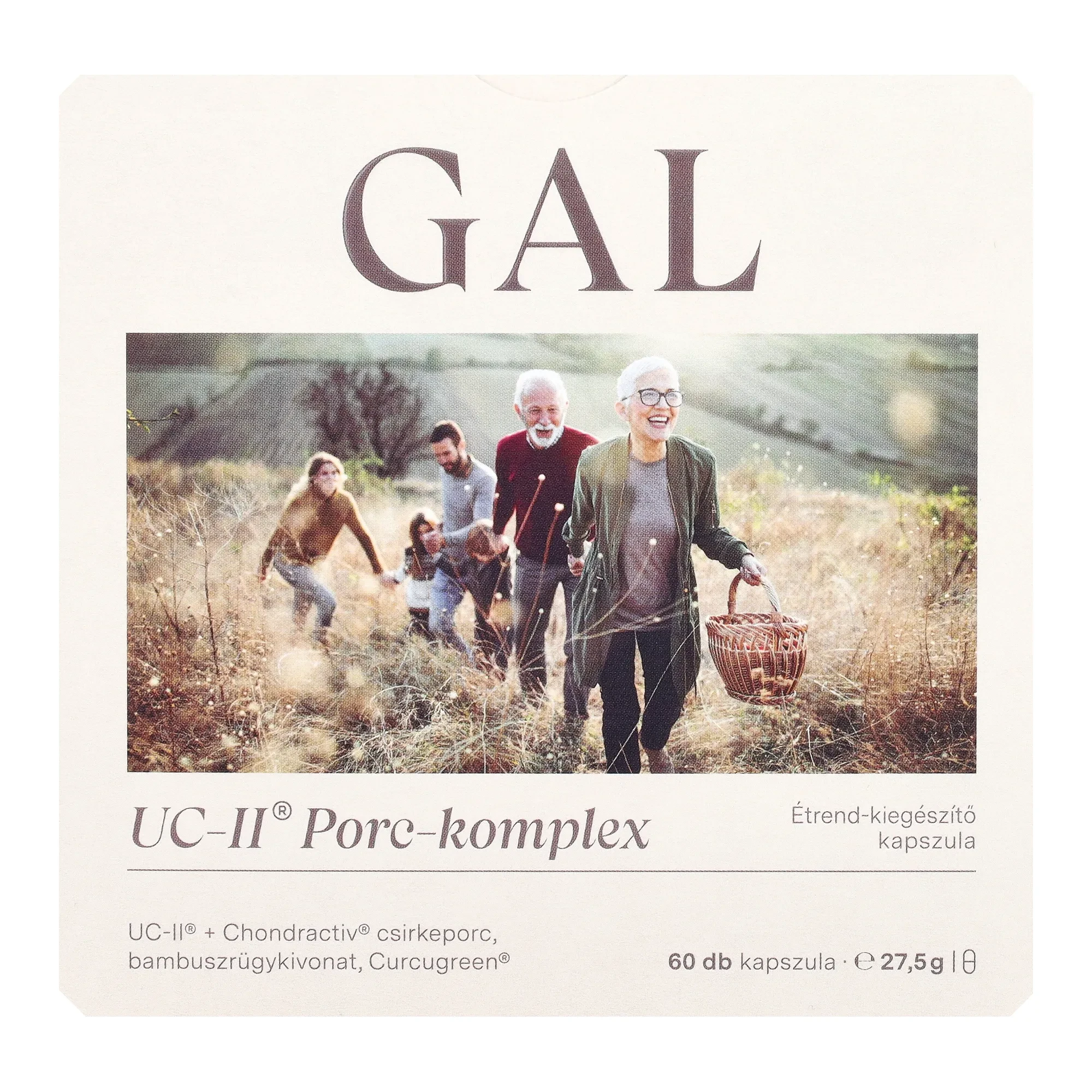 GAL UC-II Porc-komplex 60db