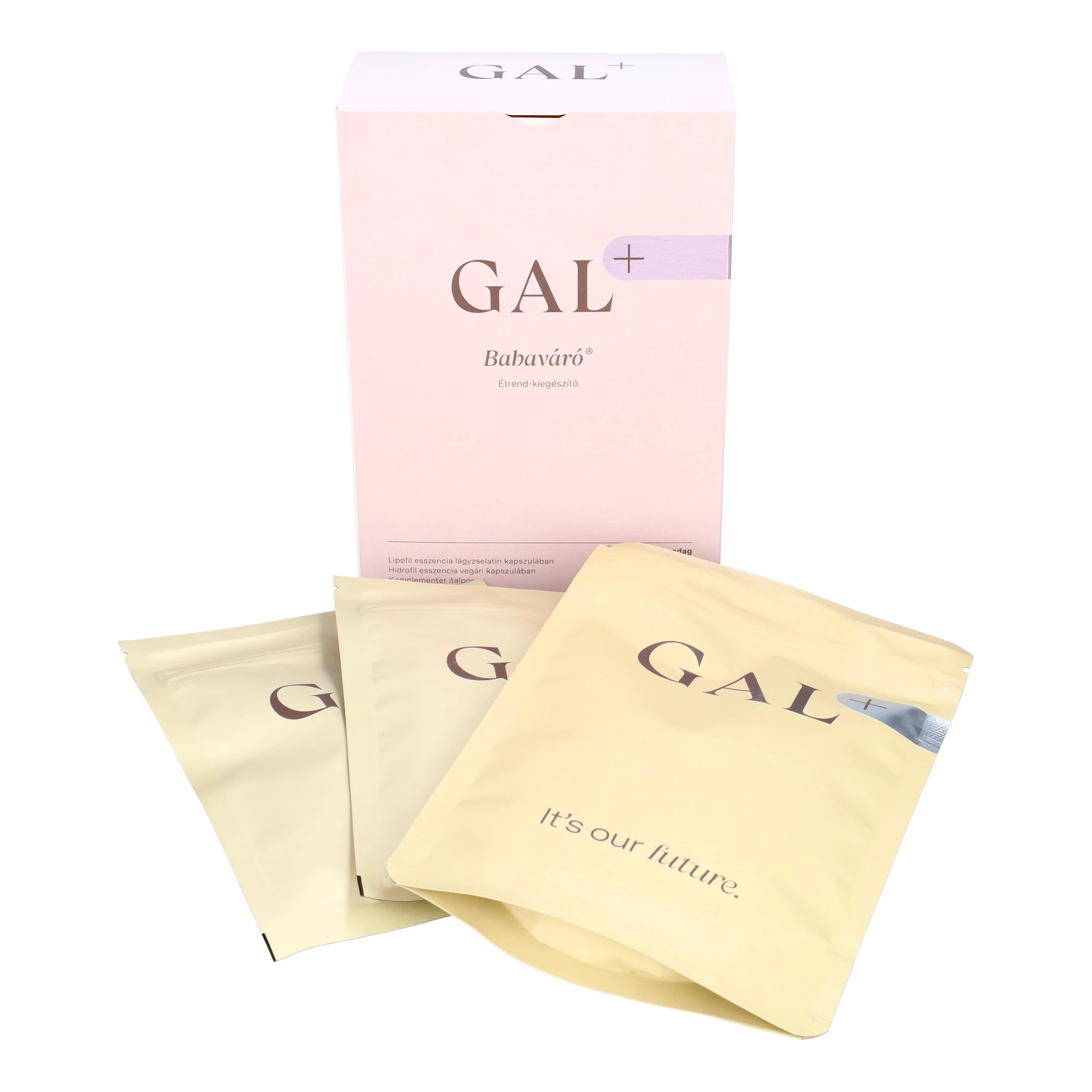 GAL+ Babaváró 30adag Új formula