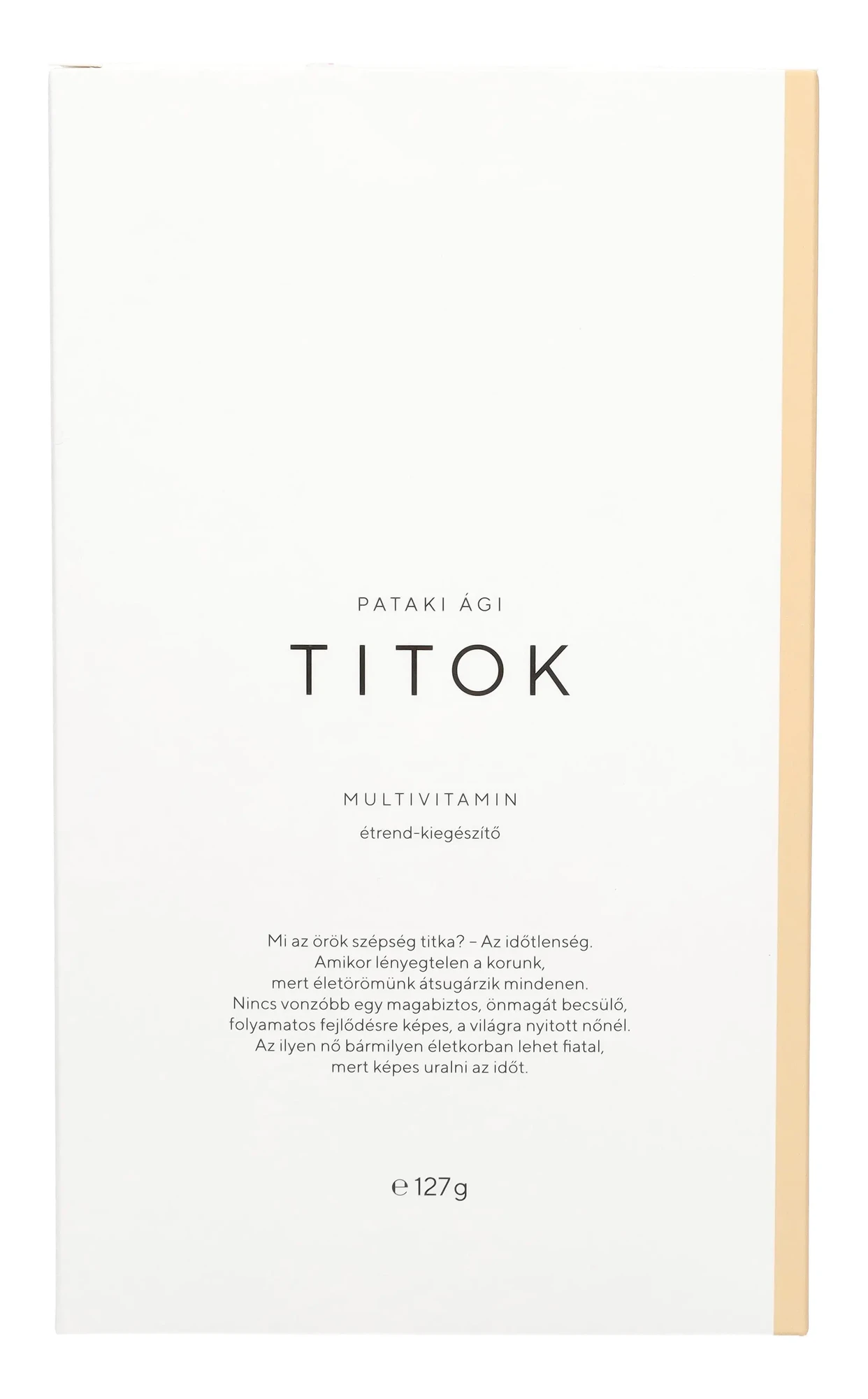 GAL TITOK Multivitamin 127g