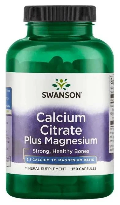 SW Ca Citrate + Mg 150db