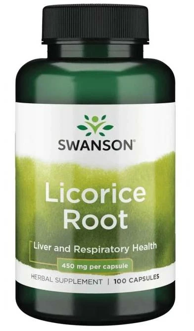 SW Édesgyökér Licorice Root 100db