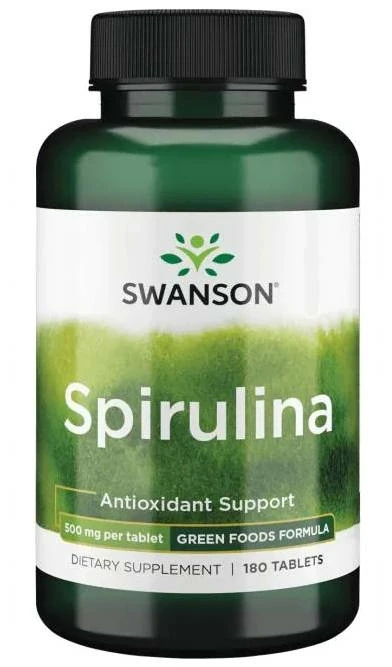 SW Spirulina 180db