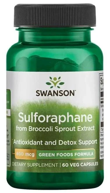 SW Brokkoli GreenFood 60db