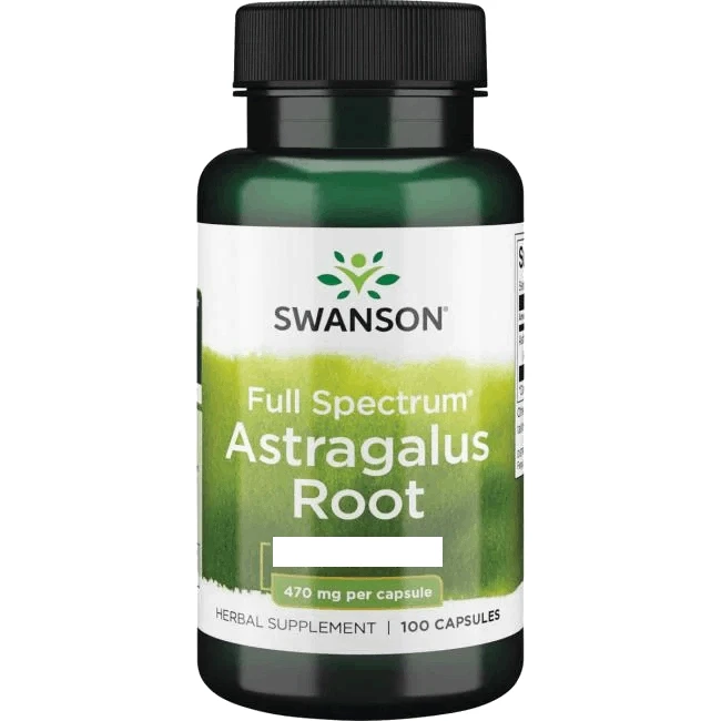 SW Astragalus 100db