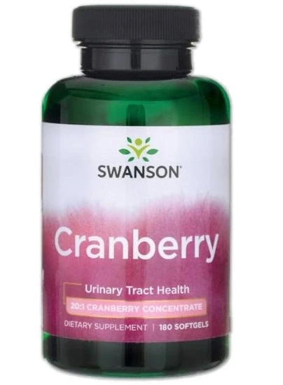 SW Cranberry Vörös Áfonya 180db