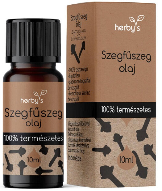 Herby's Szegfűszeg olaj 10ml