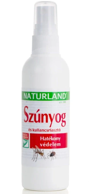 NL Szúnyog, kullancsriasztó spray 100ml