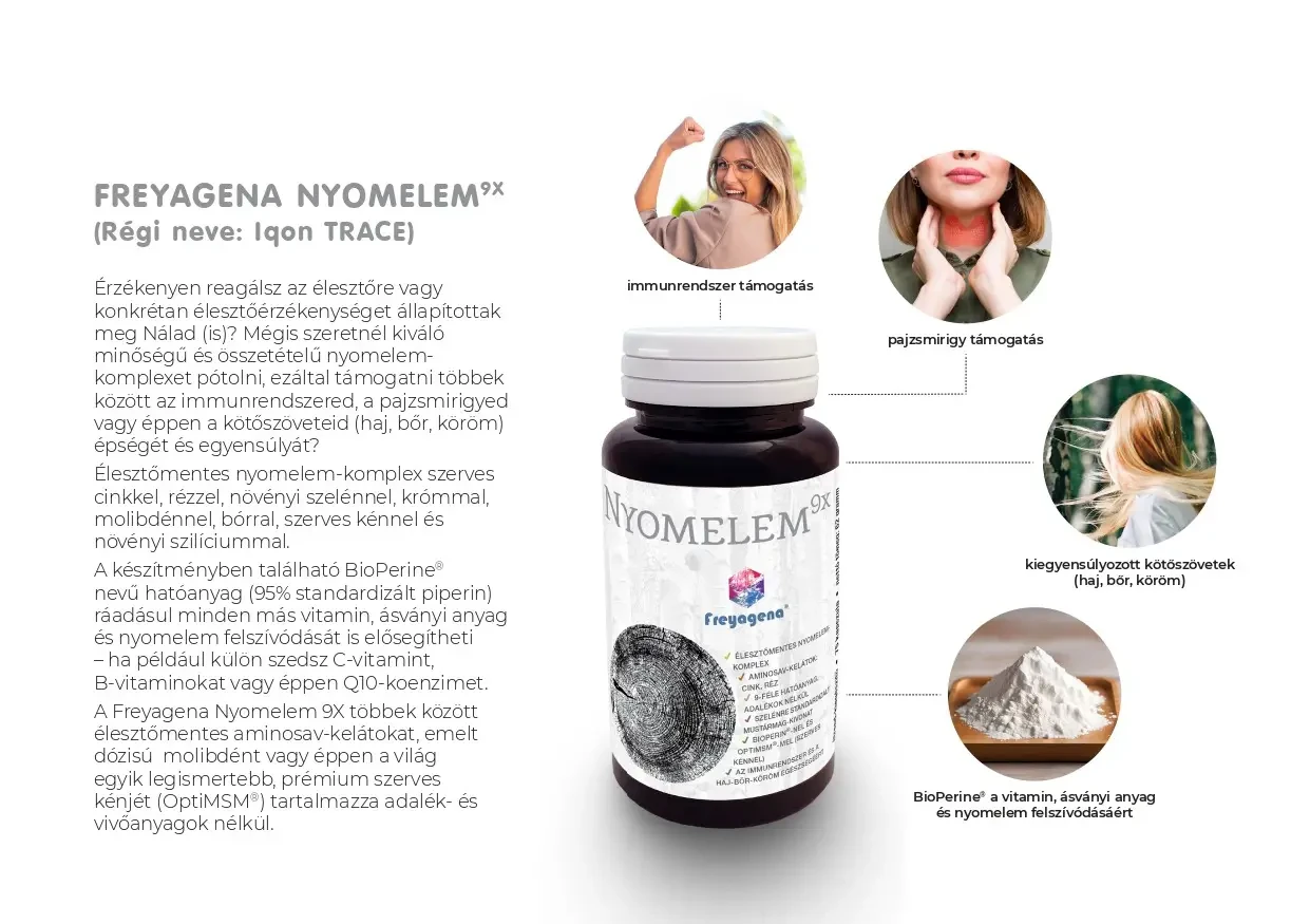 Freyagena Balance Iqon Trace(M) 80db